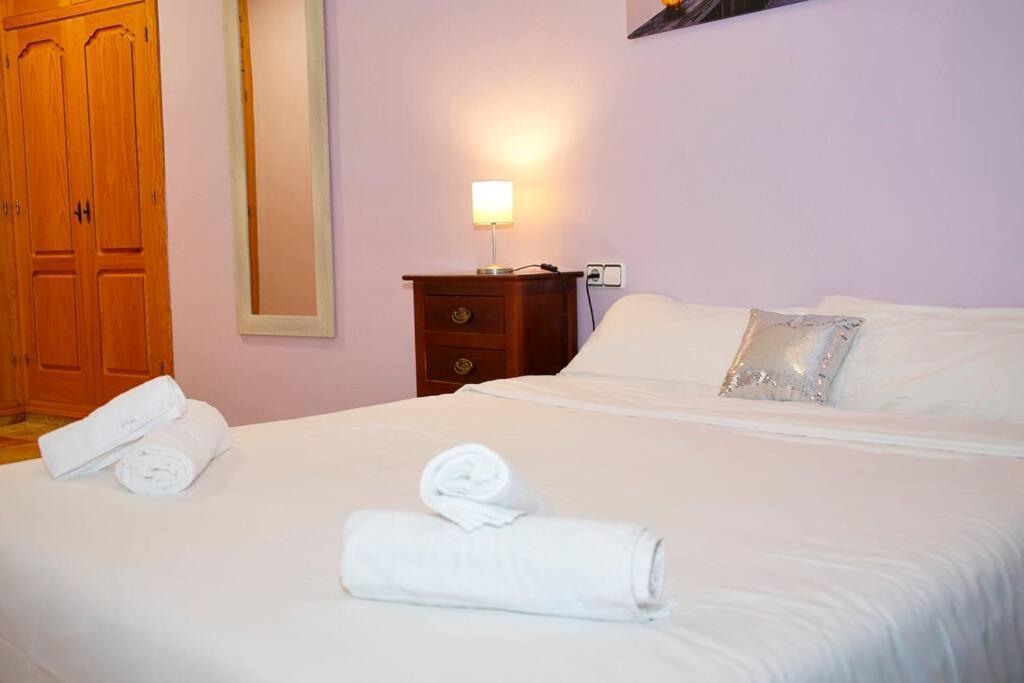 Castanos Apartment With Ac Alicante Luaran gambar