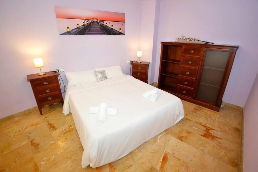 Castanos Apartment With Ac Alicante Luaran gambar