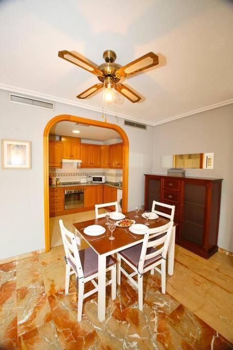 Castanos Apartment With Ac Alicante Luaran gambar