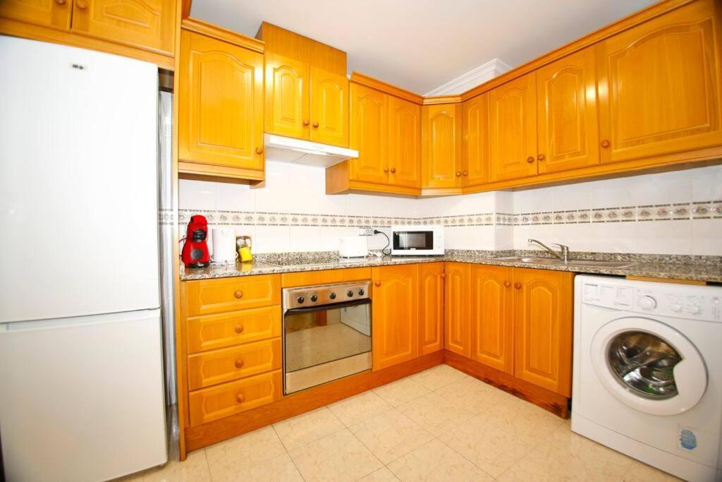Castanos Apartment With Ac Alicante Luaran gambar